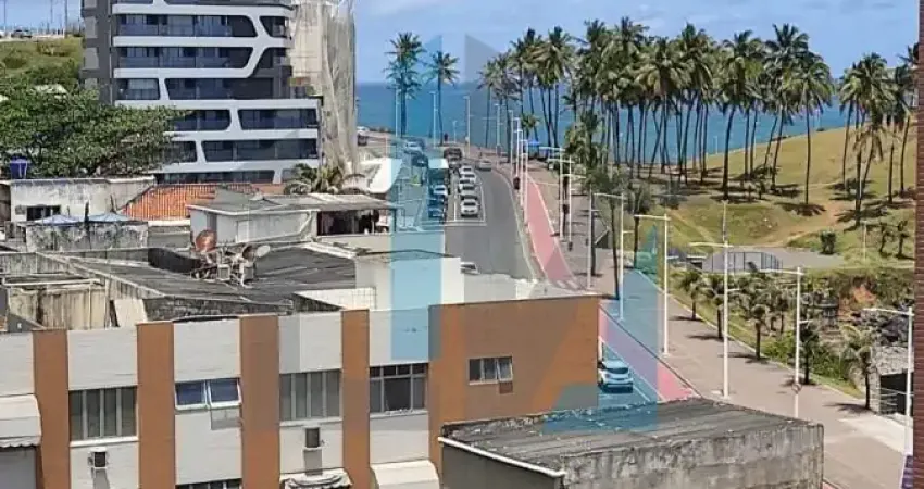 Apartamento com 1 quarto à venda na Rua Francisco Otaviano, 54, Barra, Salvador