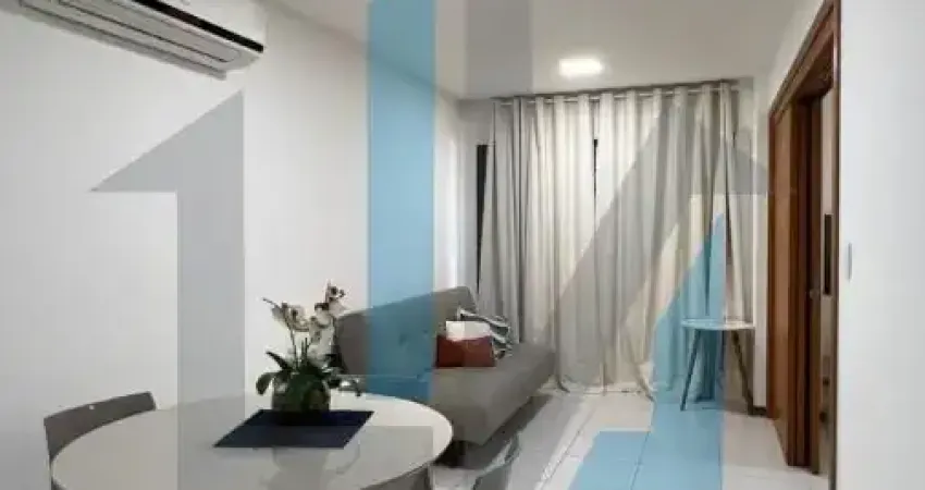 Apartamento com 1 quarto para alugar na Avenida Tancredo Neves, 2227, Caminho das Árvores, Salvador