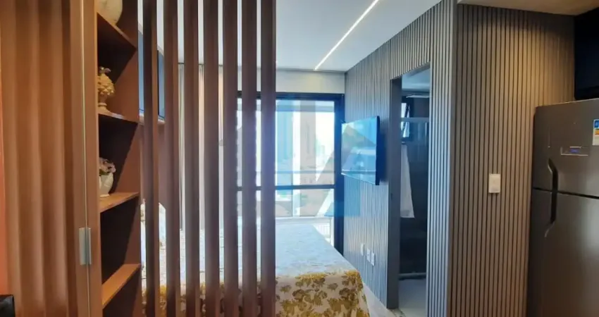 Kitnet / Stúdio para alugar na Alameda das Mongubas, 136, Caminho das Árvores, Salvador