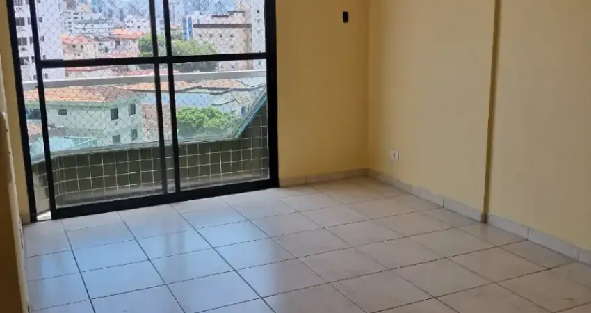 02 dormitórios (sendo 01 suíte) + gar demarcada - no bairro embaré - santos/sp