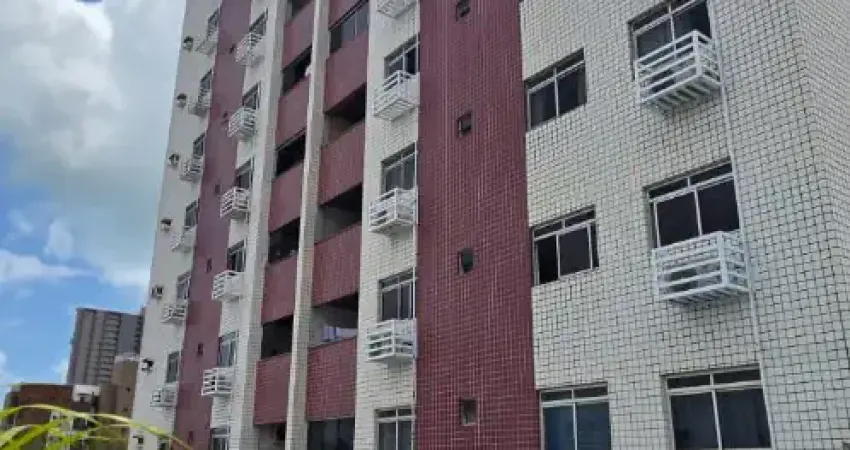 Apartamento com 4 quartos, 129 m², à venda por r$ 620.000- bessa - joão pessoa/pb