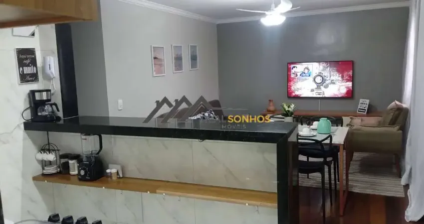 Maravilhoso apartamento, semi mobiliado pertinho da orla de araruama.