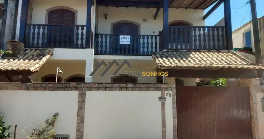 Casa com 3 quartos para alugar na XV de Novembro, Araruama 