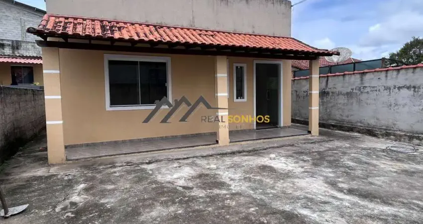 Casa com 2 quartos para alugar na XV de Novembro, Araruama