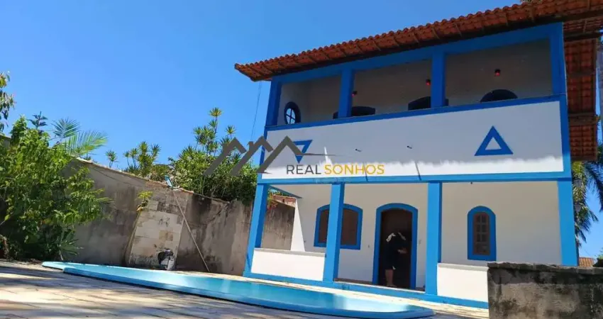 Casa com 2 quartos para alugar em Iguabinha, Araruama