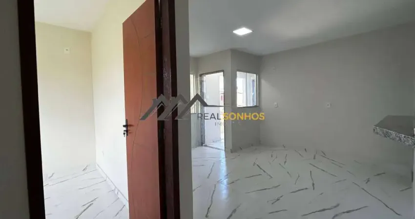 Casa com 2 quartos para alugar na Fazendinha, Araruama