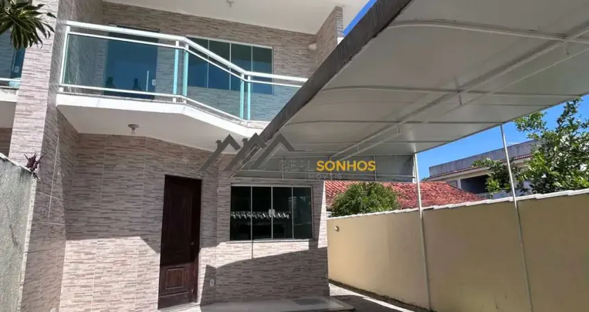 Casa com 4 quartos para alugar na Vila Capri, Araruama 