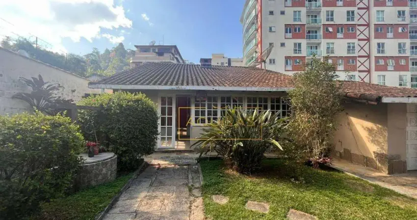 Casa com 3 dormitórios à venda, 177 m² por r$ 895.000,00 - agriões - teresópolis/rj