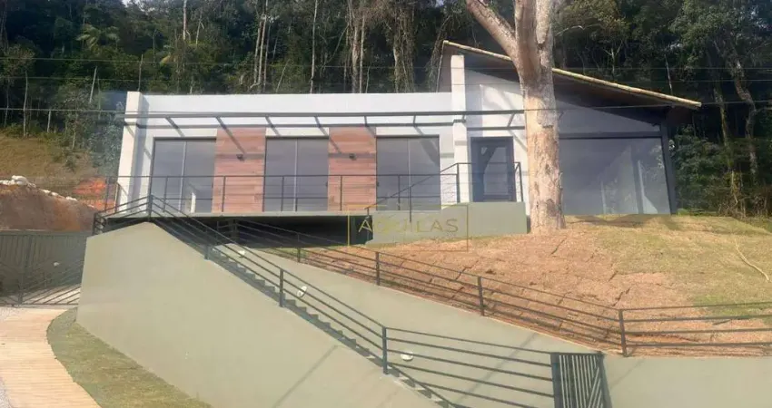 Casa com 3 dormitórios à venda, 150 m² por r$ 1.250.000,00 - prata - teresópolis/rj