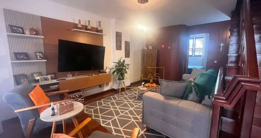 Casa com 3 dormitórios à venda, 86 m² por r$ 500.000,00 - cascata dos amores - teresópolis/rj