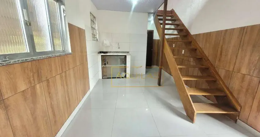 Casa com 1 dormitório à venda, 120 m² por r$ 220.000,00 - artistas - teresópolis/rj