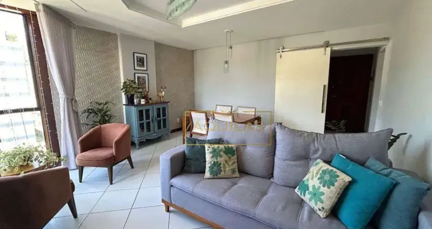 Apartamento com 3 dormitórios à venda, 91 m² por r$ 590.000,00 - várzea - teresópolis/rj