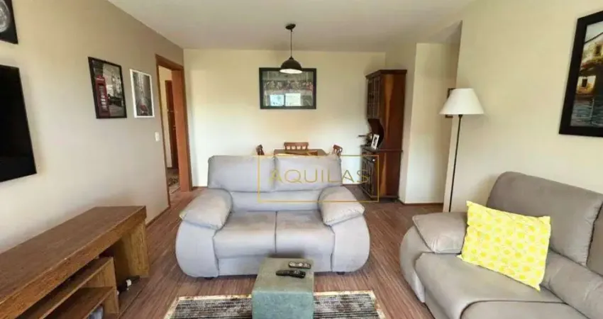 Apartamento com 1 dormitório à venda, 70 m² por r$ 480.000,00 - alto - teresópolis/rj