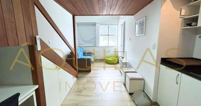 Kitnet com 1 dormitório à venda, 19 m² por r$ 235.000,00 - alto - teresópolis/rj