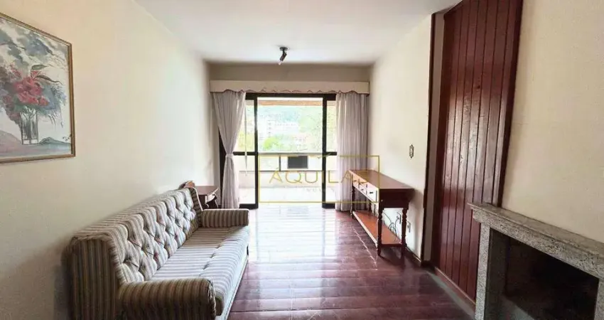 Apartamento com 2 dormitórios à venda, 83 m² por r$ 600.000,00 - alto - teresópolis/rj