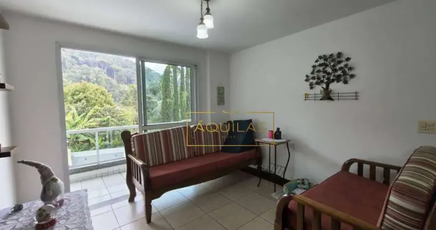 Apartamento com 3 dormitórios à venda, 85 m² por r$ 595.000,00 - artistas - teresópolis/rj