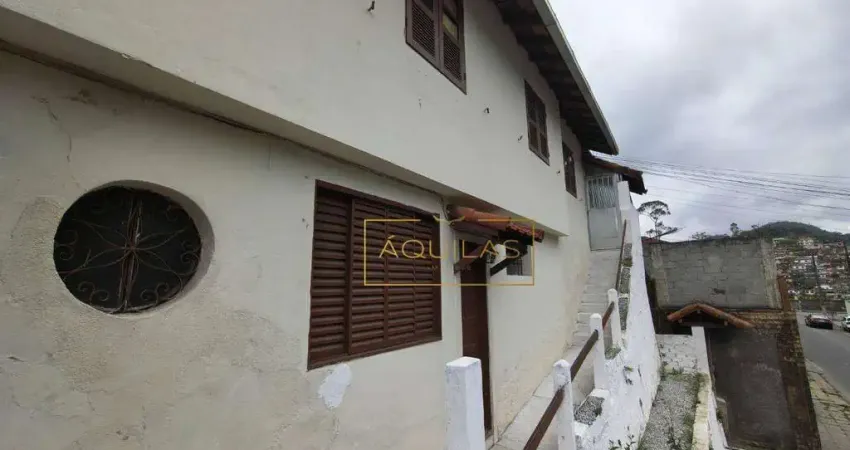 Casa com 2 dormitórios à venda, 72 m² por r$ 330.000,00 - bom retiro - teresópolis/rj