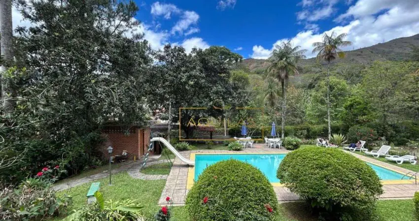 Apartamento com 1 dormitório à venda, 45 m² - Posse - Teresópolis/RJ