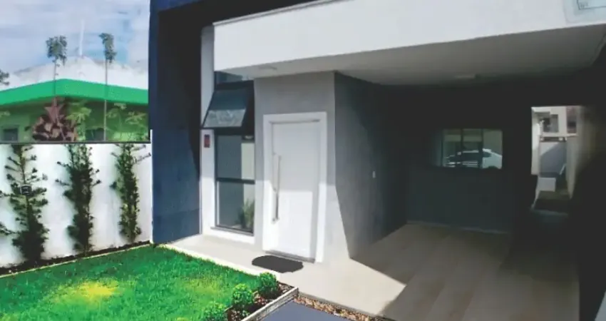 Casa com 3 quartos à venda na Rua Bernardo Aguiar, Itajubá, Barra Velha