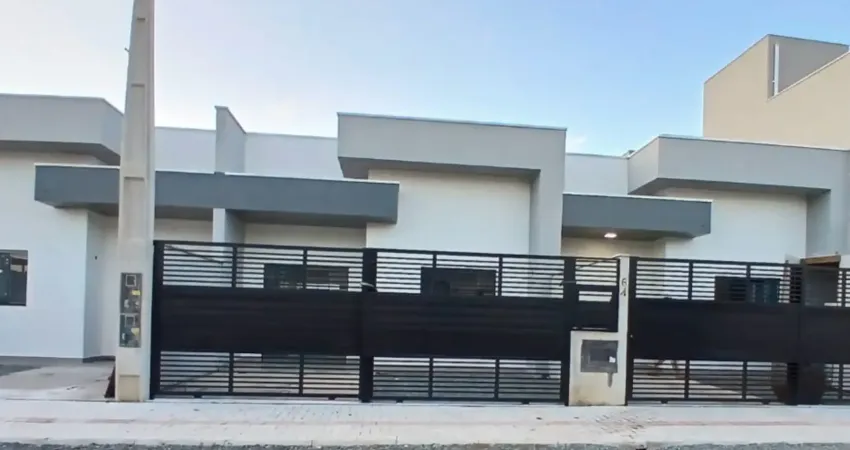 Casa com 2 quartos à venda na Rua Bernardo Aguiar, Itajubá, Barra Velha