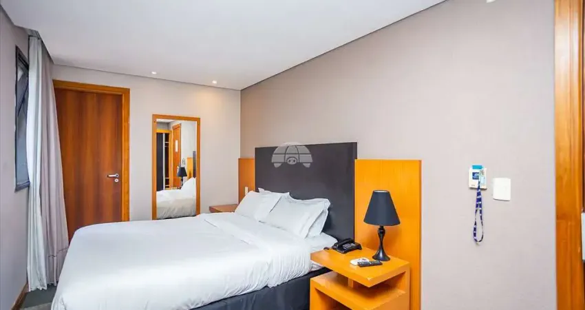 Apartamento com 1 quarto à venda na Avenida Visconde de Guarapuava, 4069, Batel, Curitiba