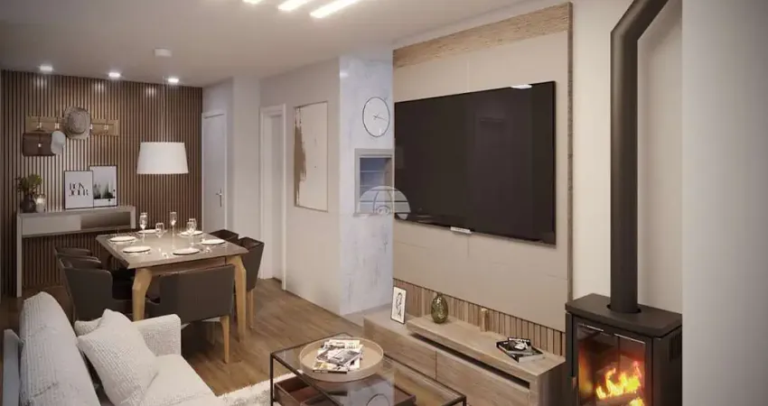 Apartamento com 1 quarto à venda na Rua Parobé Linha Nova, 650, Centro, Gramado