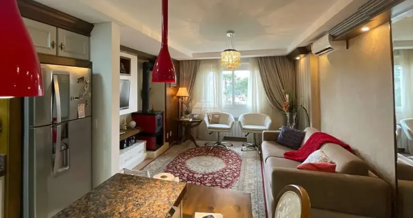 Apartamento com 2 quartos à venda na Rua Dartagnan Oliveira, 167, Centro, Gramado