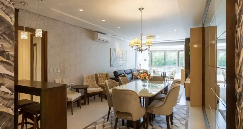 Apartamento com 3 quartos à venda na Rua São Pedro, 100, Centro, Gramado