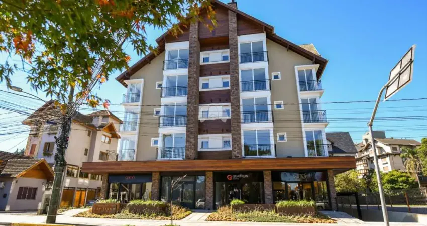 Apartamento com 2 quartos à venda na Rua São Pedro, 900, Centro, Gramado