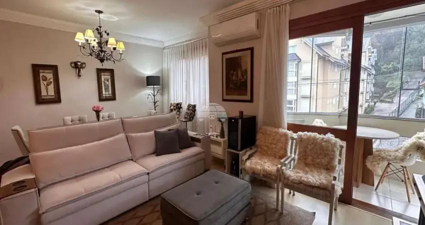 Apartamento com 2 quartos à venda na Rua Das Fontes, 11, Centro, Gramado