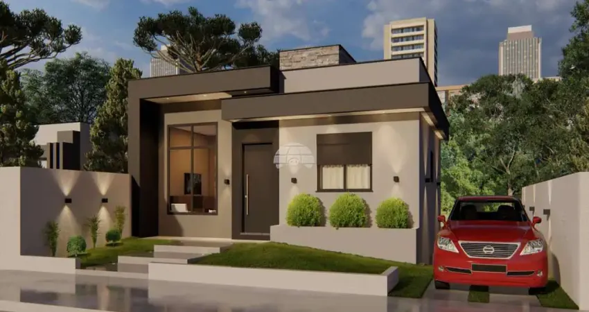 Casa com 3 quartos à venda na Rua Olímpio Loos, 361, Loteamento Casas Populares, Passo Fundo