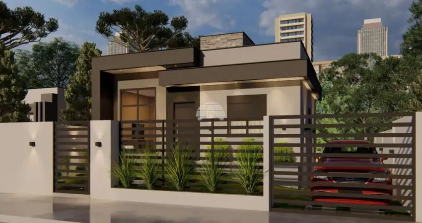 Casa com 2 quartos à venda na Rua Olímpio Loos, 361, Loteamento Casas Populares, Passo Fundo