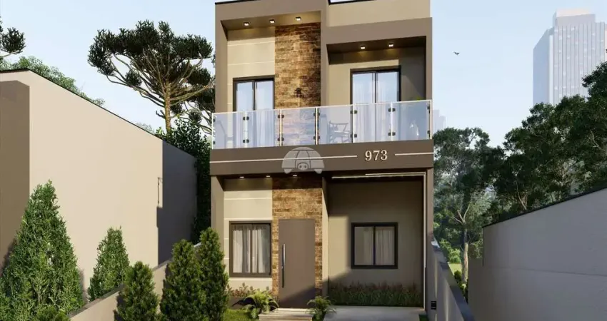 Casa com 3 quartos à venda na Rua São Lázaro, 674, Vila Lucas Araújo, Passo Fundo