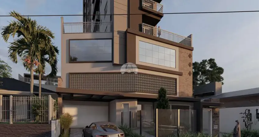 Apartamento com 2 quartos à venda na Rua Camilo Ribeiro, 44, São Cristóvão, Passo Fundo