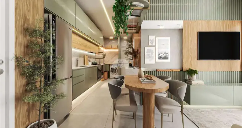 Apartamento com 2 quartos à venda na Avenida Clemente Tarasconi, 120, São Cristóvão, Passo Fundo