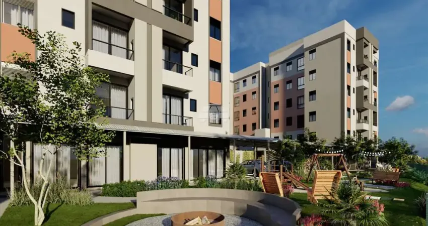 Apartamento com 2 quartos à venda na Rua Ludovico Della Mea, 1315, Vila Vera Cruz, Passo Fundo