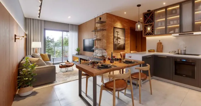 Apartamento com 3 quartos à venda na Rua Morom, 1624, Vila Petrópolis, Passo Fundo