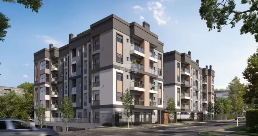 Apartamento com 1 quarto à venda na Rua Morom, 1624, Vila Petrópolis, Passo Fundo