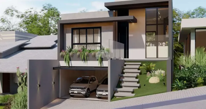 Casa com 4 quartos à venda na Avenida Major João Schell, 263, Annes, Passo Fundo