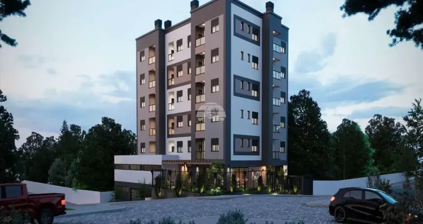 Apartamento com 2 quartos à venda na RUA JOSE LINO PICOLI, 280, Centro, Marau