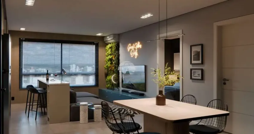 Apartamento com 1 quarto à venda na Rua Capitão Araújo, 219, Centro, Passo Fundo