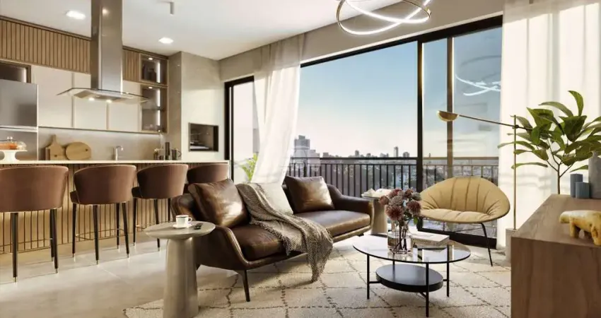 Apartamento com 2 quartos à venda na Rua Engenheiro Leopoldo Vila Nova, 161, Vila Santa Maria, Passo Fundo