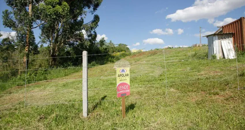 Terreno à venda na Rua Leonildo Almerin Duda, 623, São Cristóvão, Passo Fundo