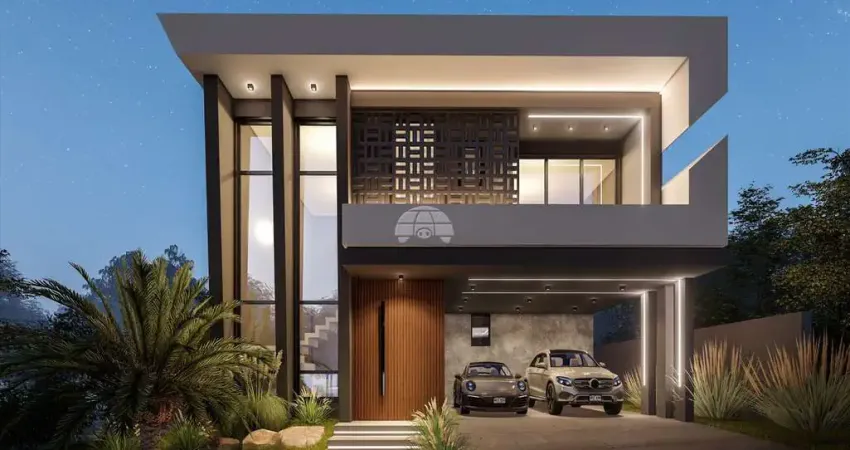 Casa em condomínio fechado com 3 quartos à venda na ESTRADA DO TRIGO 1 AO LADO VIVENDA DAS PALMEIRAS, 1, São José, Passo Fundo