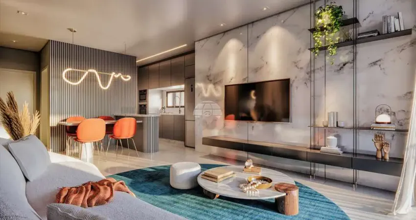 Apartamento com 2 quartos à venda na Rua Gilberto de Oliveira Borges, 104, Cidade Nova, Passo Fundo