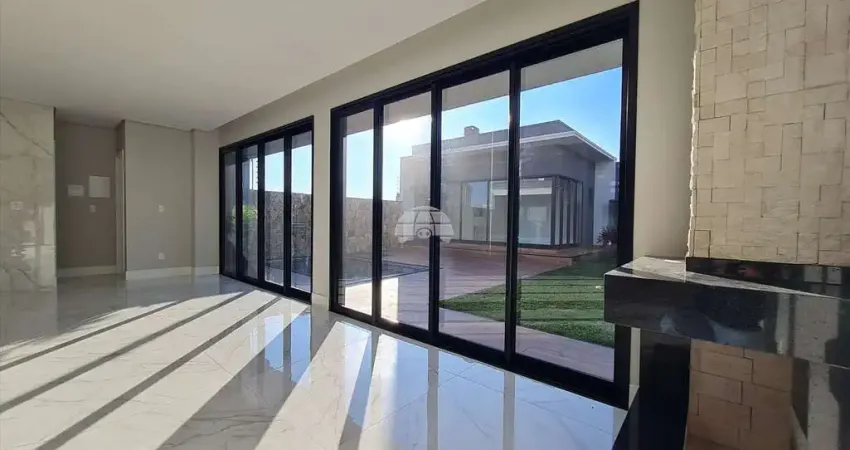 Casa com 3 quartos à venda na Rua Atílio Giaretta, 1, Cidade Nova, Passo Fundo