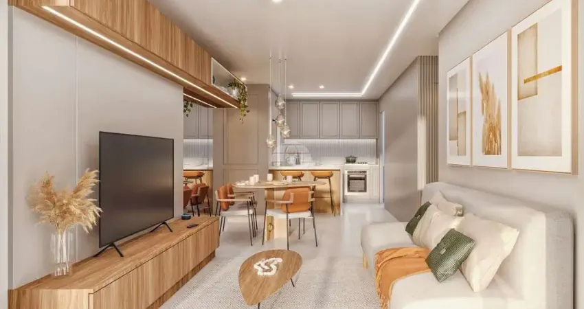 Apartamento com 2 quartos à venda na Avenida Carlos Galves, 2, Cidade Nova, Passo Fundo