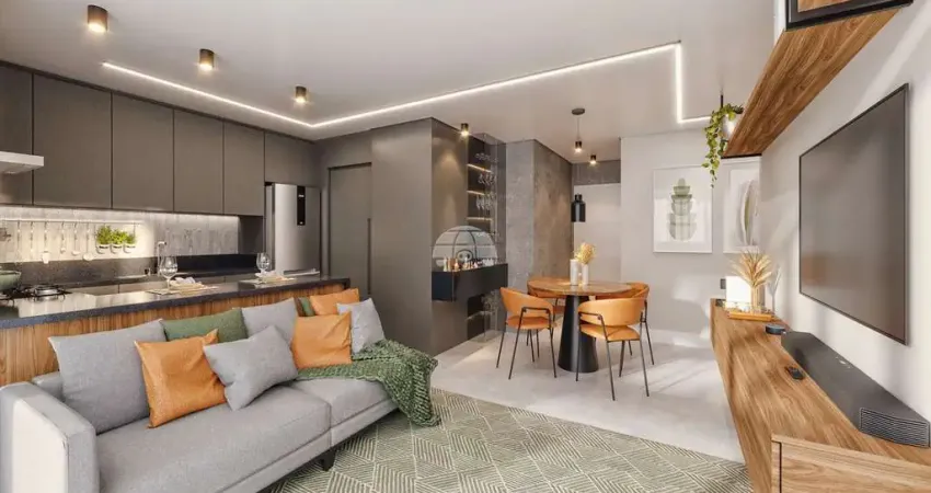 Apartamento com 2 quartos à venda na Avenida Carlos Galves, 2, Cidade Nova, Passo Fundo