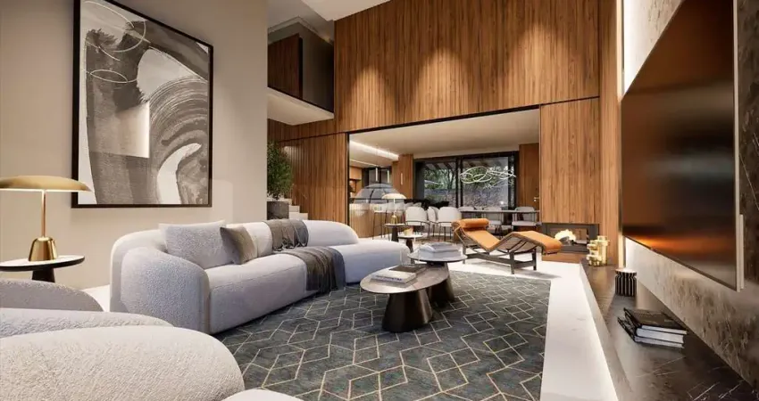 Casa com 3 quartos à venda na Rua José Bertoglio, 89, Cidade Nova, Passo Fundo