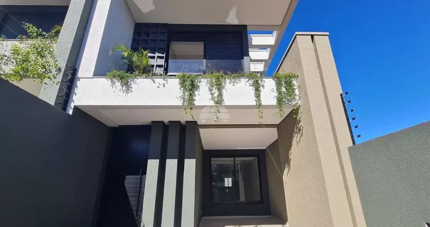 Casa com 3 quartos à venda na Rua Atílio Giaretta, 217, Cidade Nova, Passo Fundo